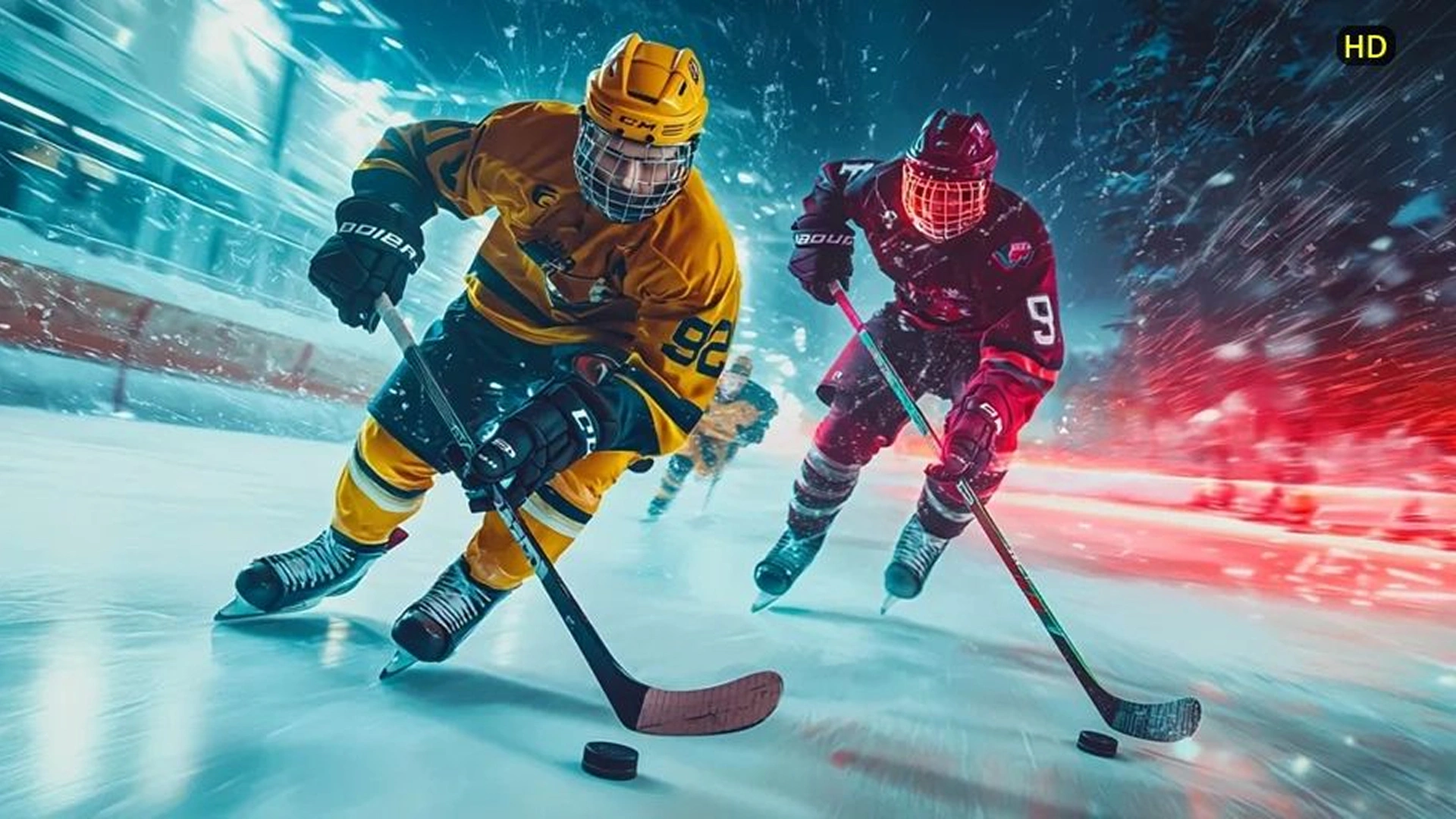 NHL 國家冰球官方直播