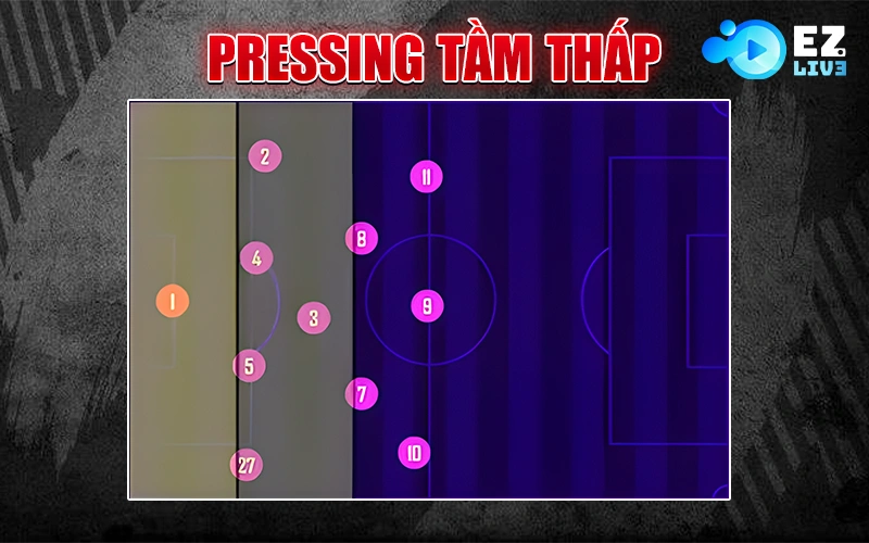Pressing tầm thấp