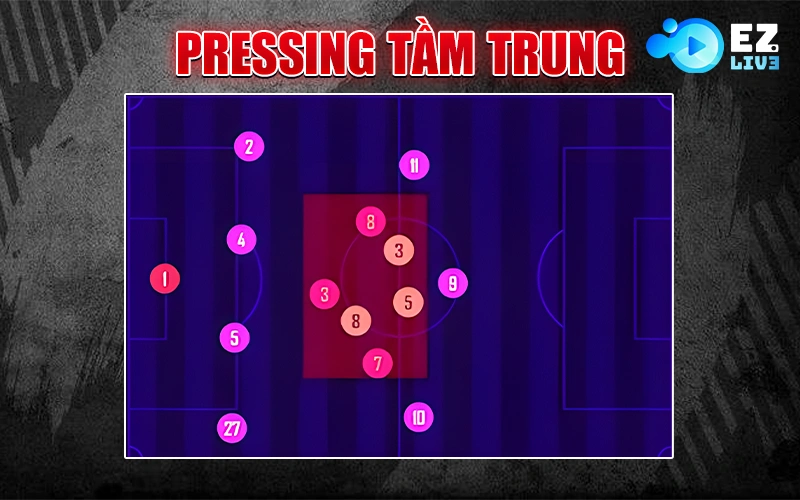 Pressing tầm trung