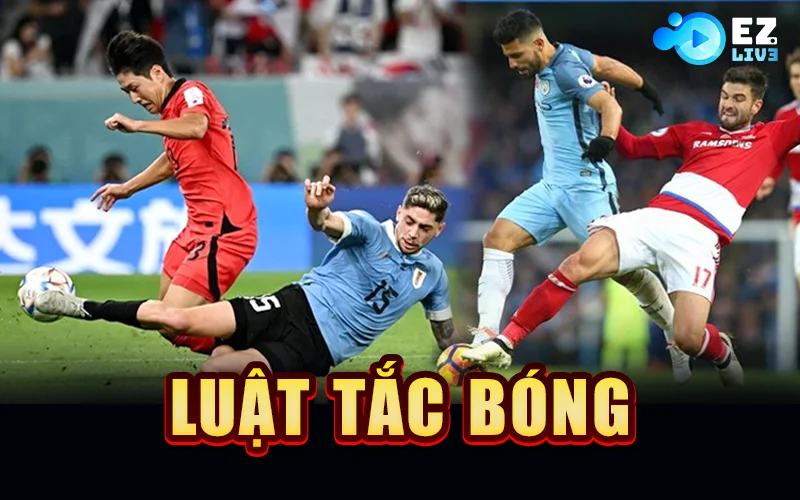 Luật tắc bóng
