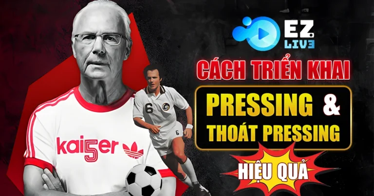 pressing