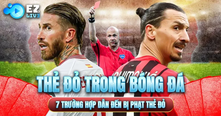 thẻ đỏ