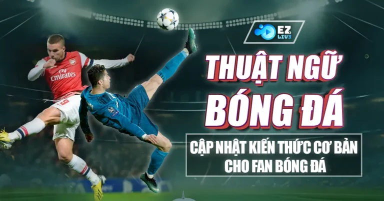 thuật ngữ bóng đá
