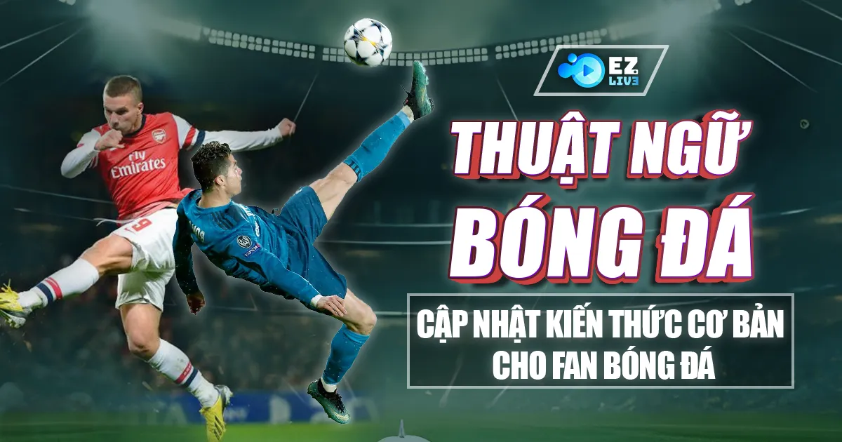 thuật ngữ bóng đá