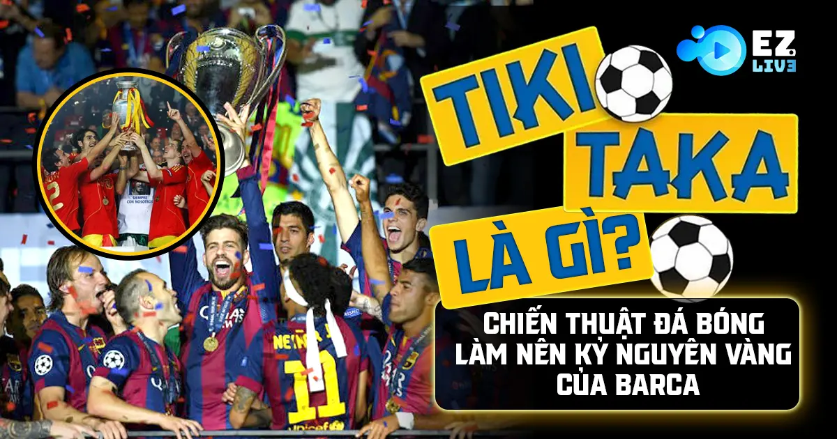 Tiki Taka