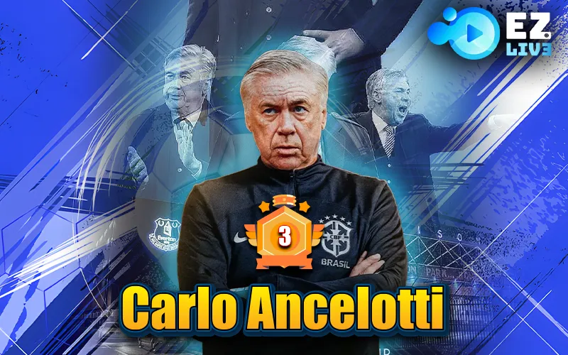 Top 3 huấn luyện viên vĩ đại nhất thế giới