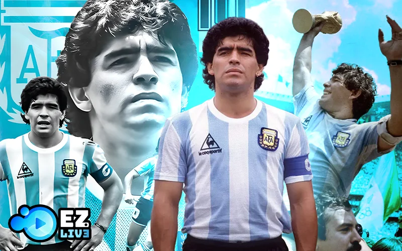 Diego Armando Maradona