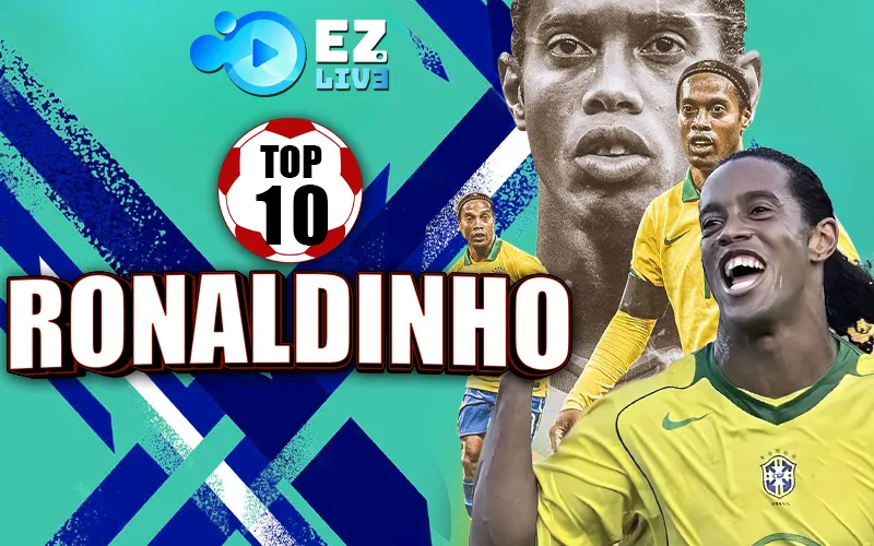 Top 10 cầu thủ vĩ đại nhất thế giới