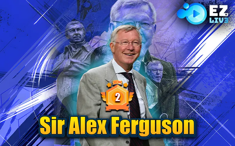 Top 2 huấn luyện viên vĩ đại nhất thế giới