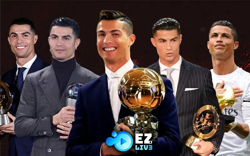 Thành tích của Ronaldo