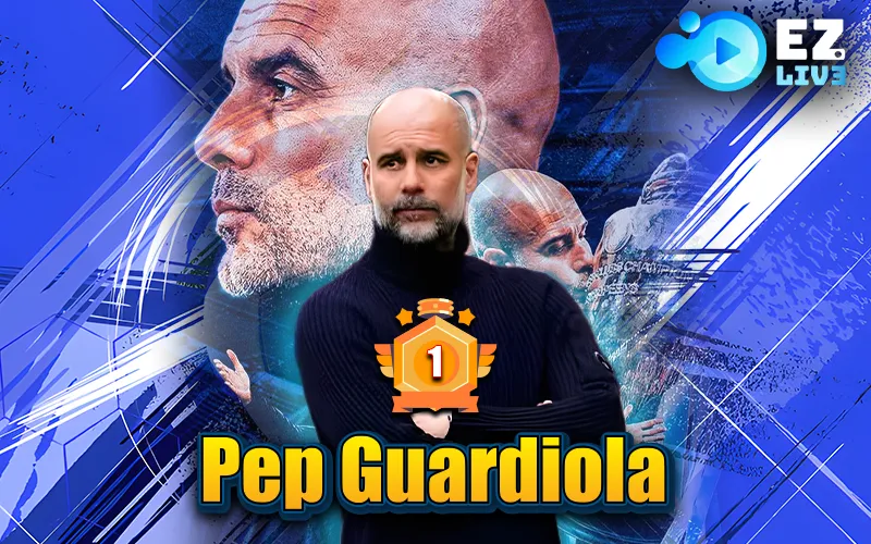 Top 1 huấn luyện viên vĩ đại nhất thế giới