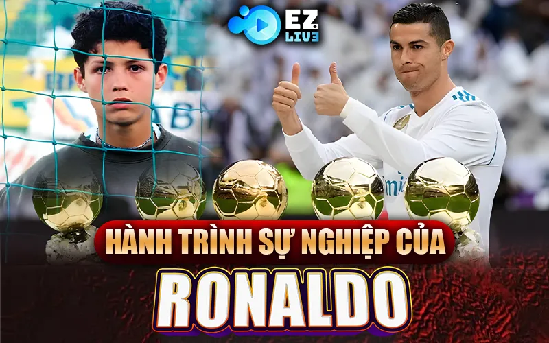 Sự nghiệp của Ronaldo