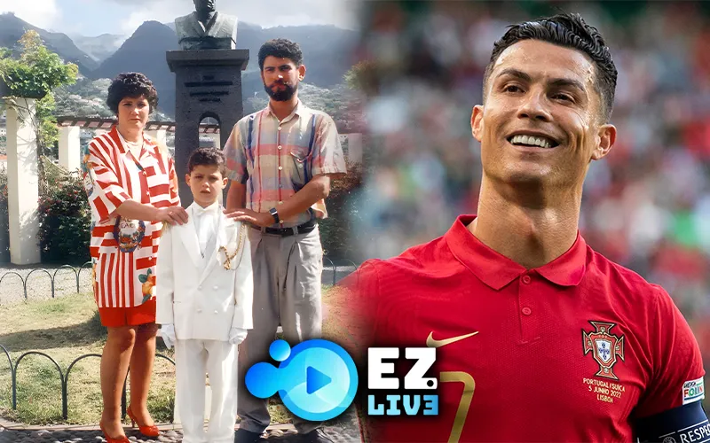 Tiểu sử Ronaldo