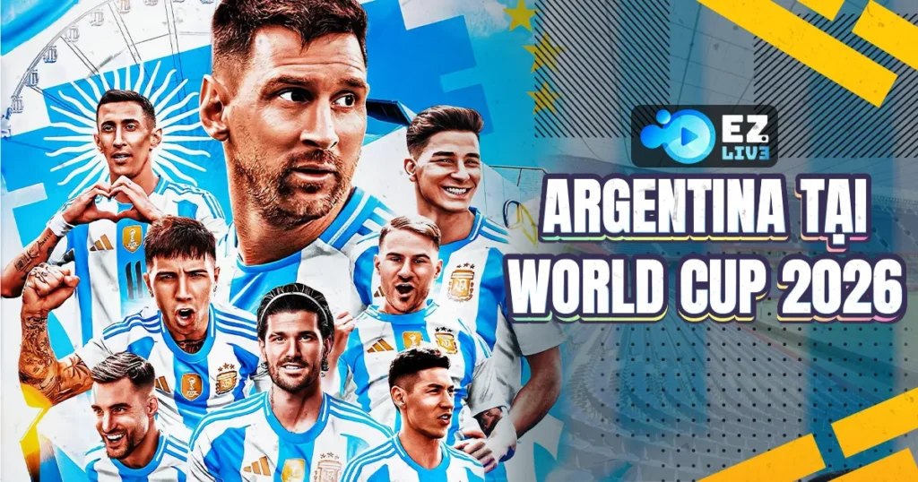Argentina World Cup 2026