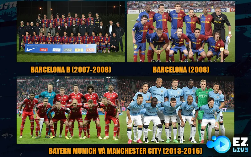 Lịch sử gia nhập và bước ngoặt của Pep Guardiola