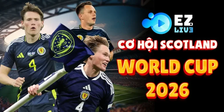 Scotland World Cup 2026