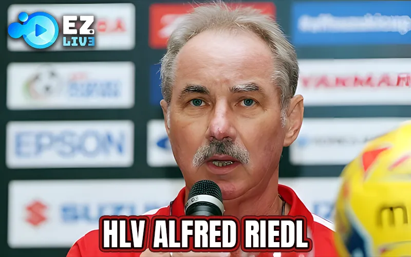 HLV Alfred Riedl