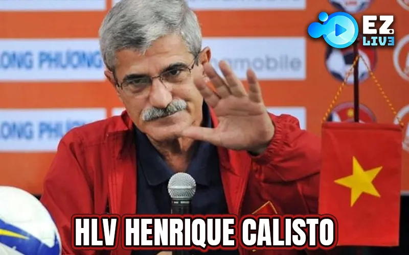 HLV Henrique Calisto