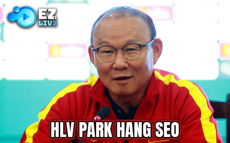HLV Park Hang Seo