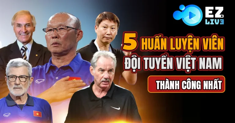 huấn luyện viên đội tuyển Việt Nam