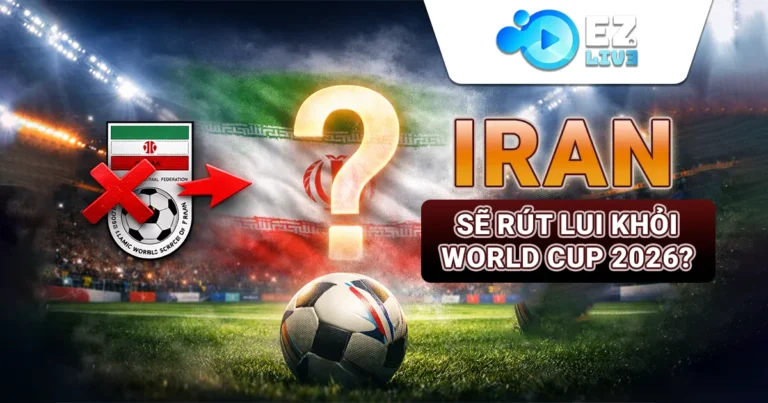 Iran world cup 2026