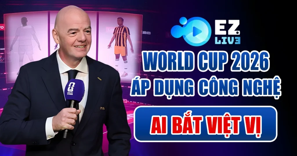 AI bắt việt vị