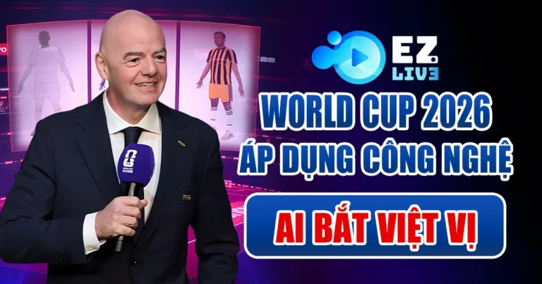 AI bắt việt vị