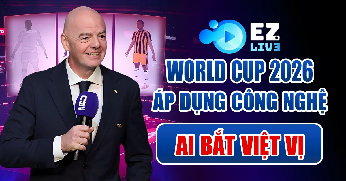 AI bắt việt vị