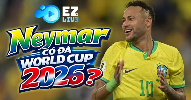 neymar world cup 2026