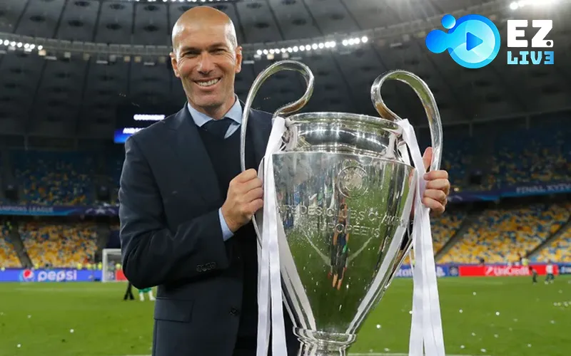 Triều đại Champions League chưa từng có trong lịch sử