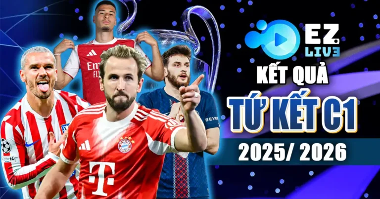 tứ kết c1