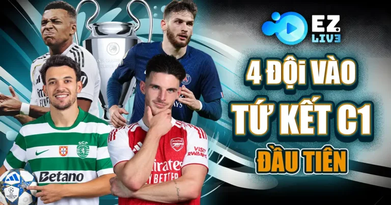tứ kết C1